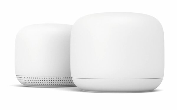 比較】「Nest Wifi」が「Google Wifi」から変わったこと | 24Wireless