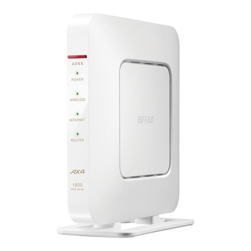 BUFFALOの11ax(Wi-Fi 6)ルーターがAmazonで予約受付開始、最安モデルは9,000円切り 24Wireless