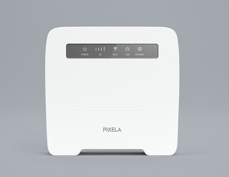 ピクセラ、Band固定対応の4Gホームルーター「PIX-RT100」を発売 | 24Wireless