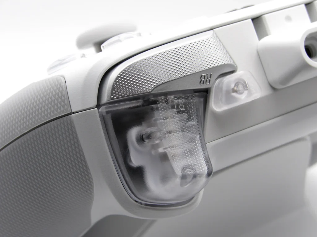 GameSir G7 ProのRB・RT部分